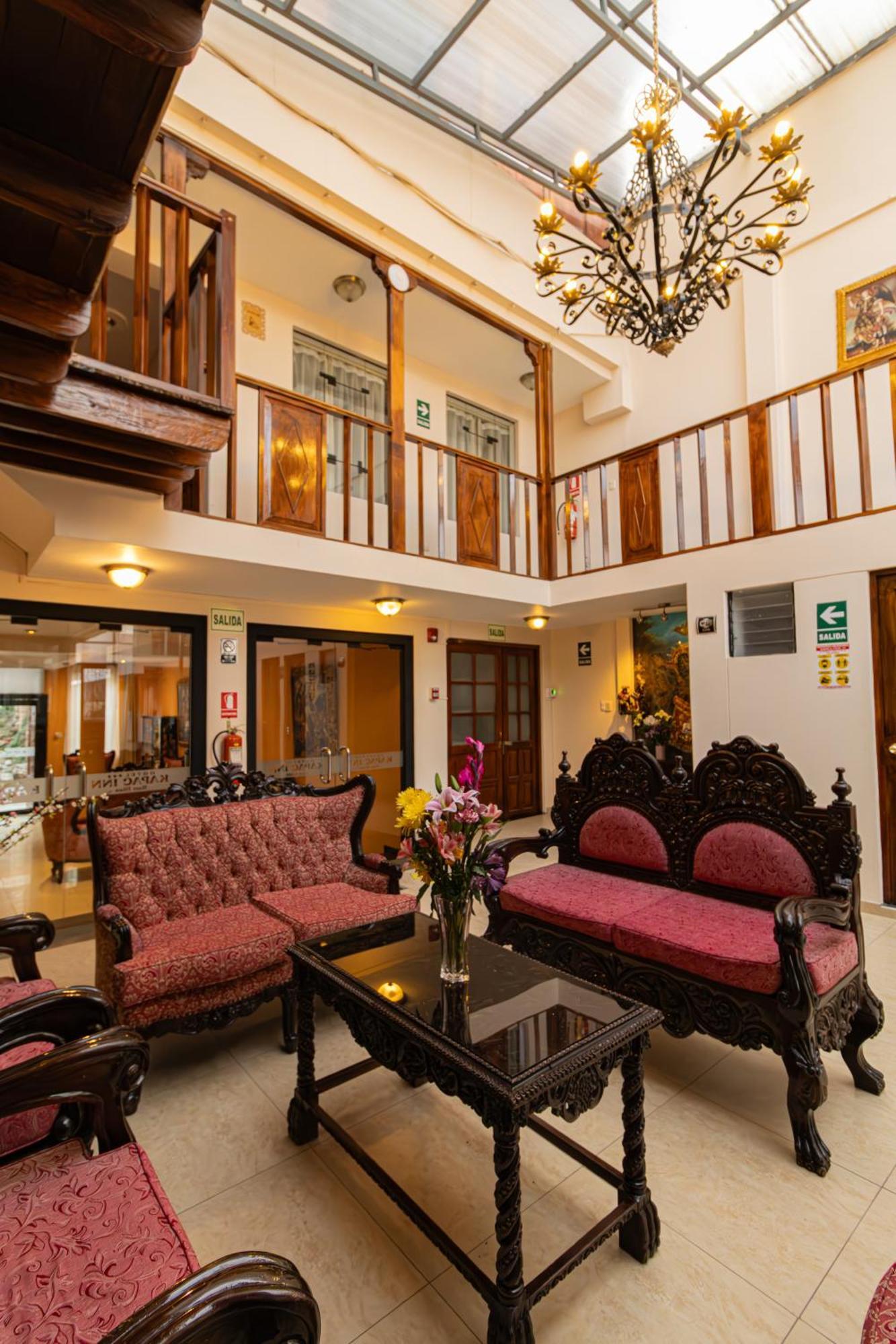 Hotel Kapac Inn-San Blas Cusco Exterior foto